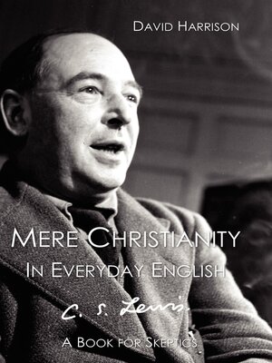 cover image of Mere Christianity in Everyday English